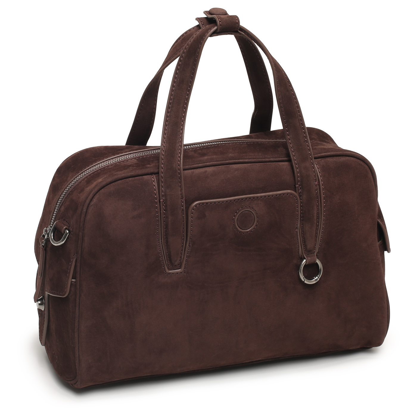 Кожаная сумка Curanni 