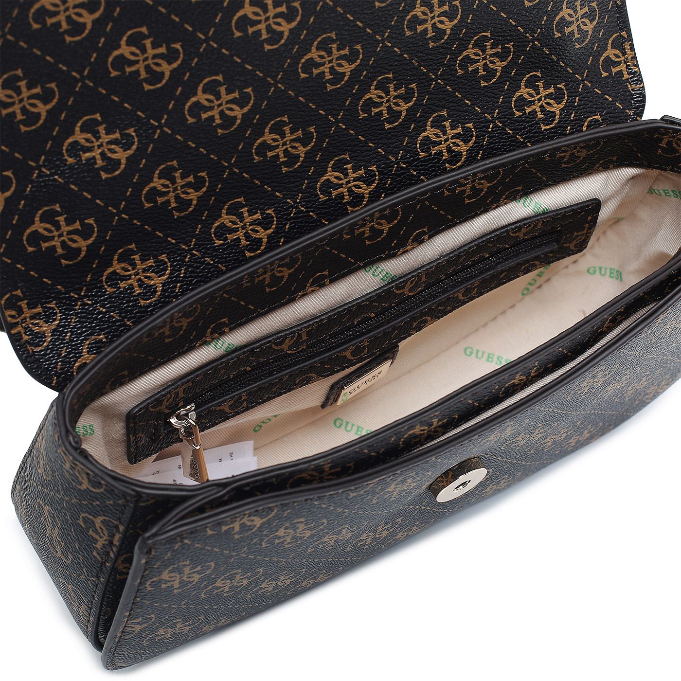 Сумка с двумя ручками Guess Eco Erica