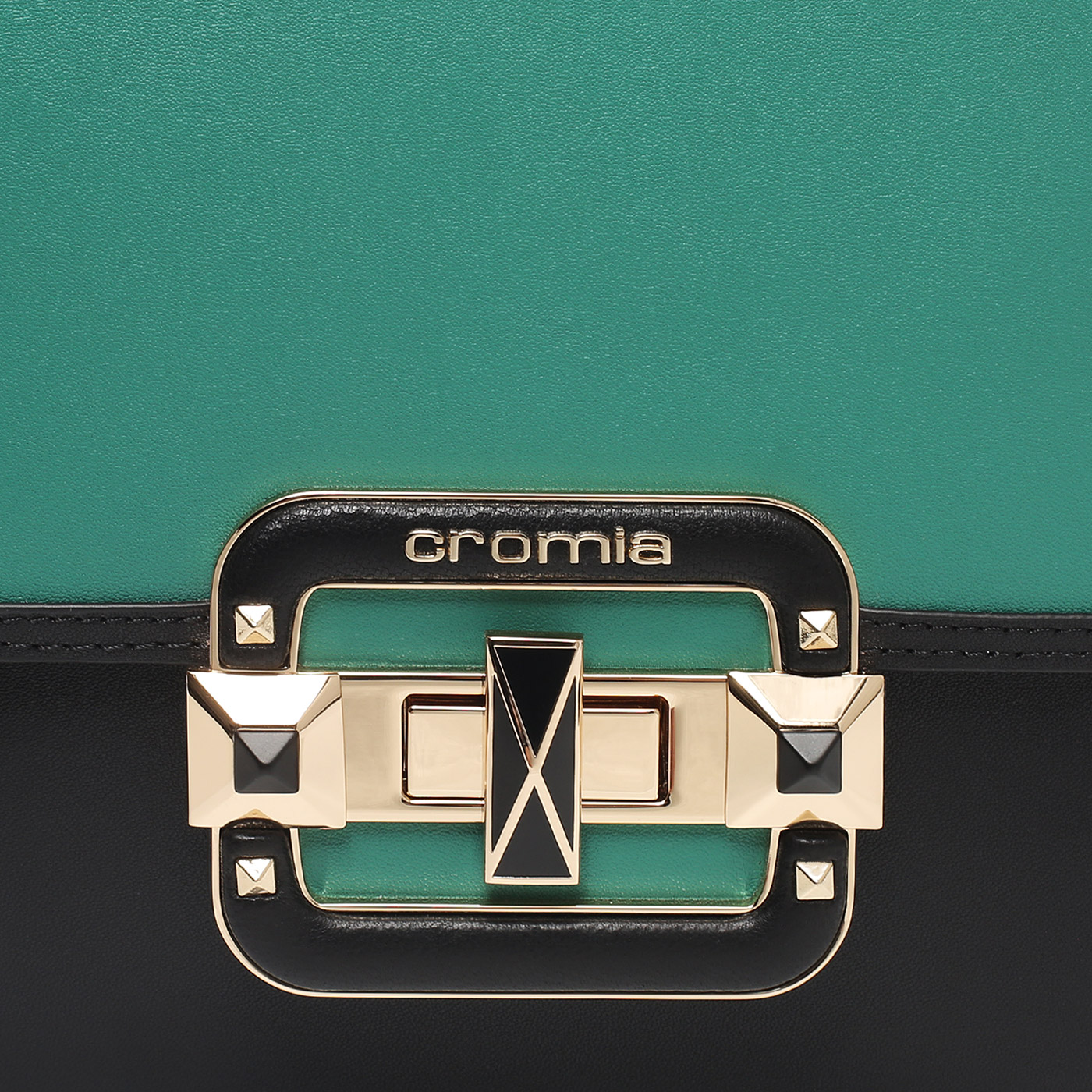 Кожаная сумка Cromia It jewel