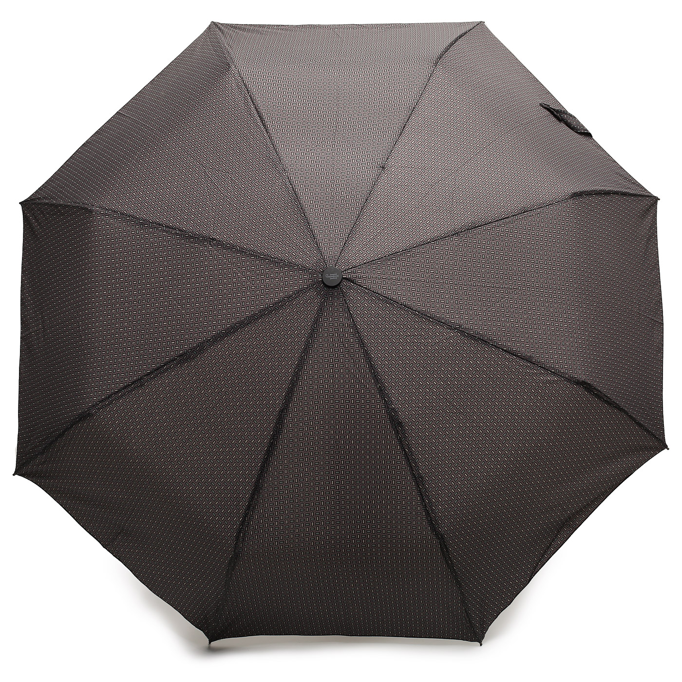 Зонт в три сложения Jonas Hanway 