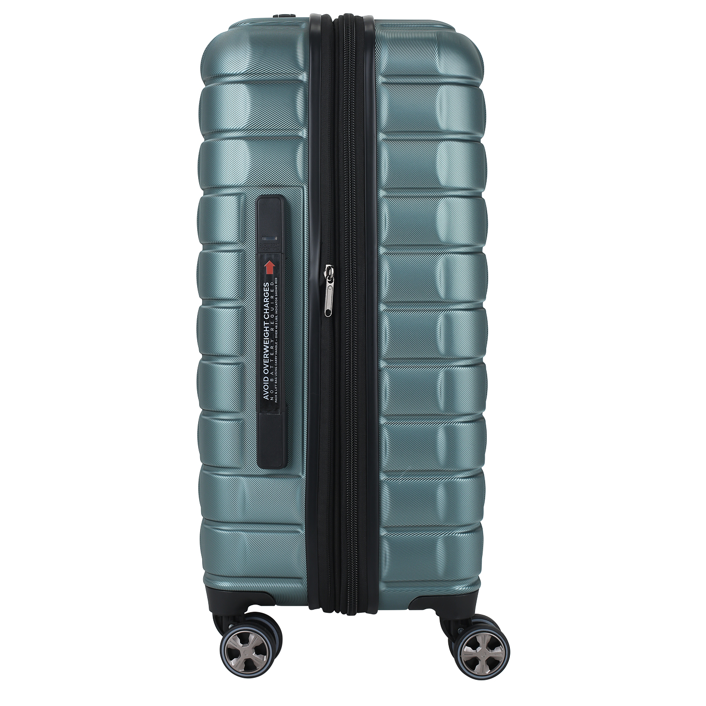 Чемодан средний M из поликарбоната Delsey Shadow 5.0
