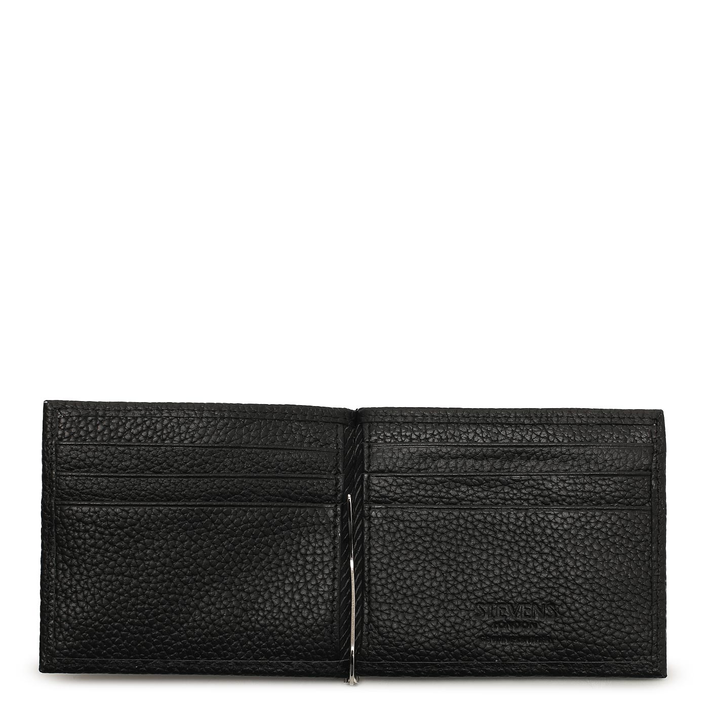 Портмоне с зажимом для денег Stevens 