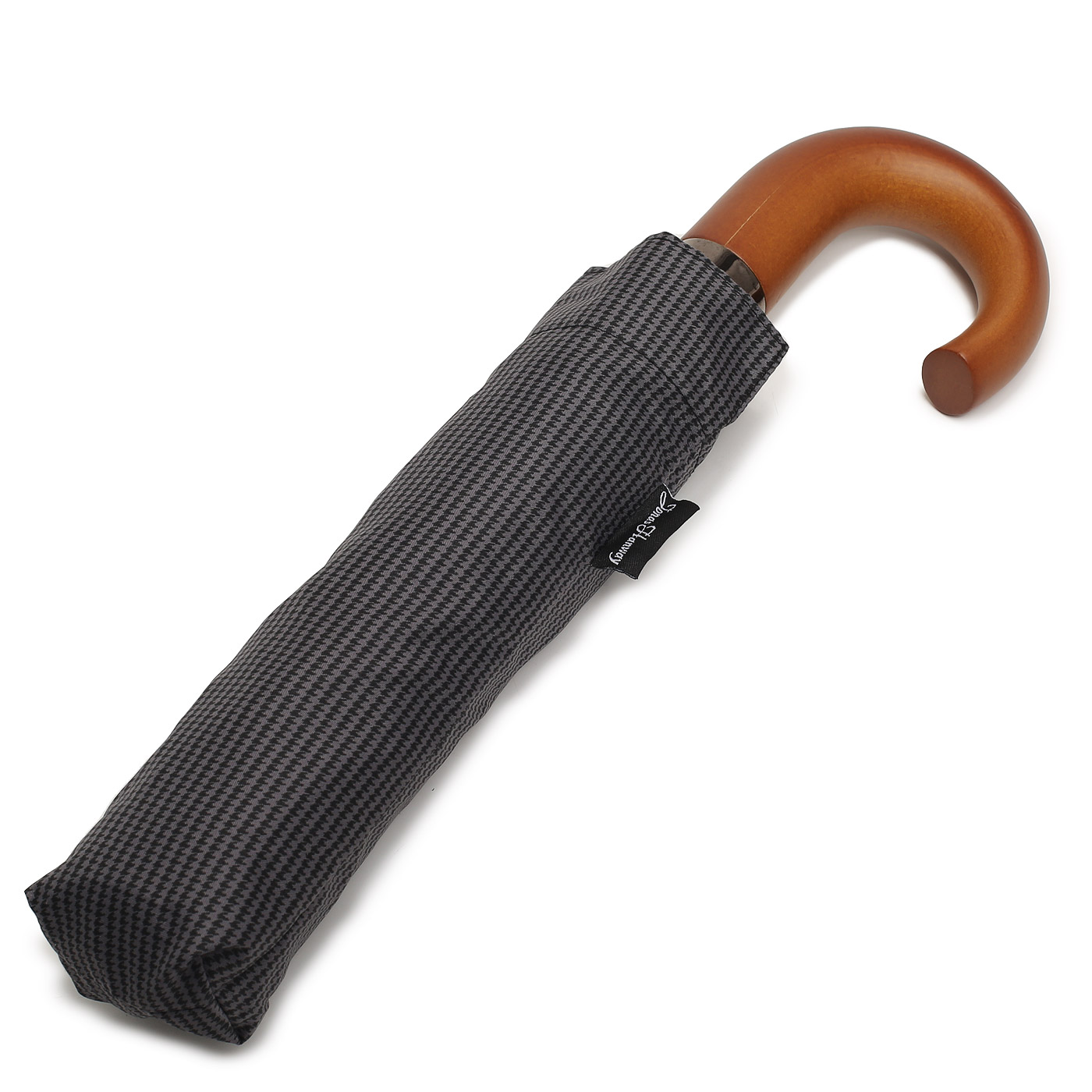 Зонт в три сложения Jonas Hanway 