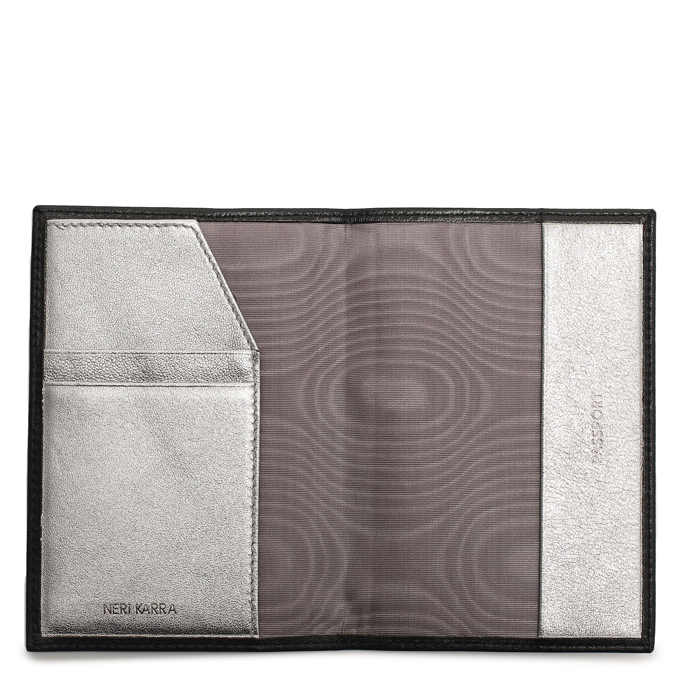 Кожаная обложка для паспорта Neri Karra 