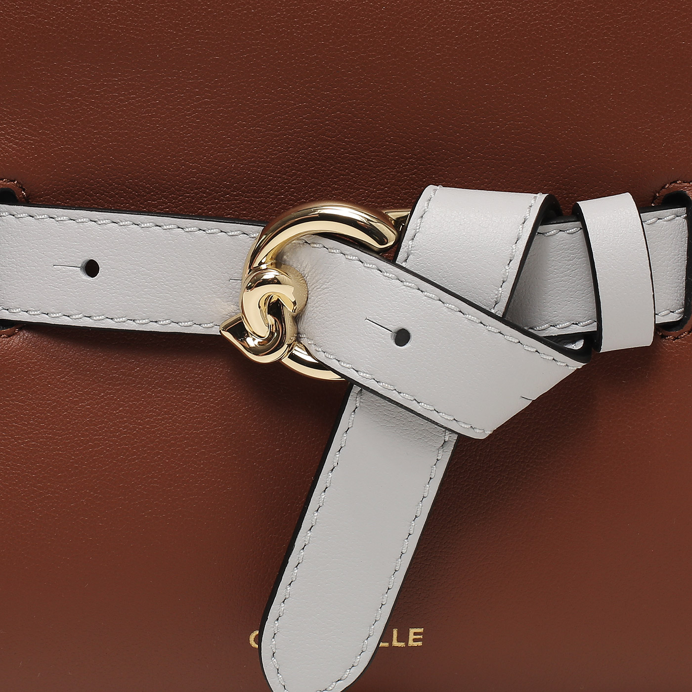 Кожаная сумка Coccinelle CoccinelleSabine Tricolor