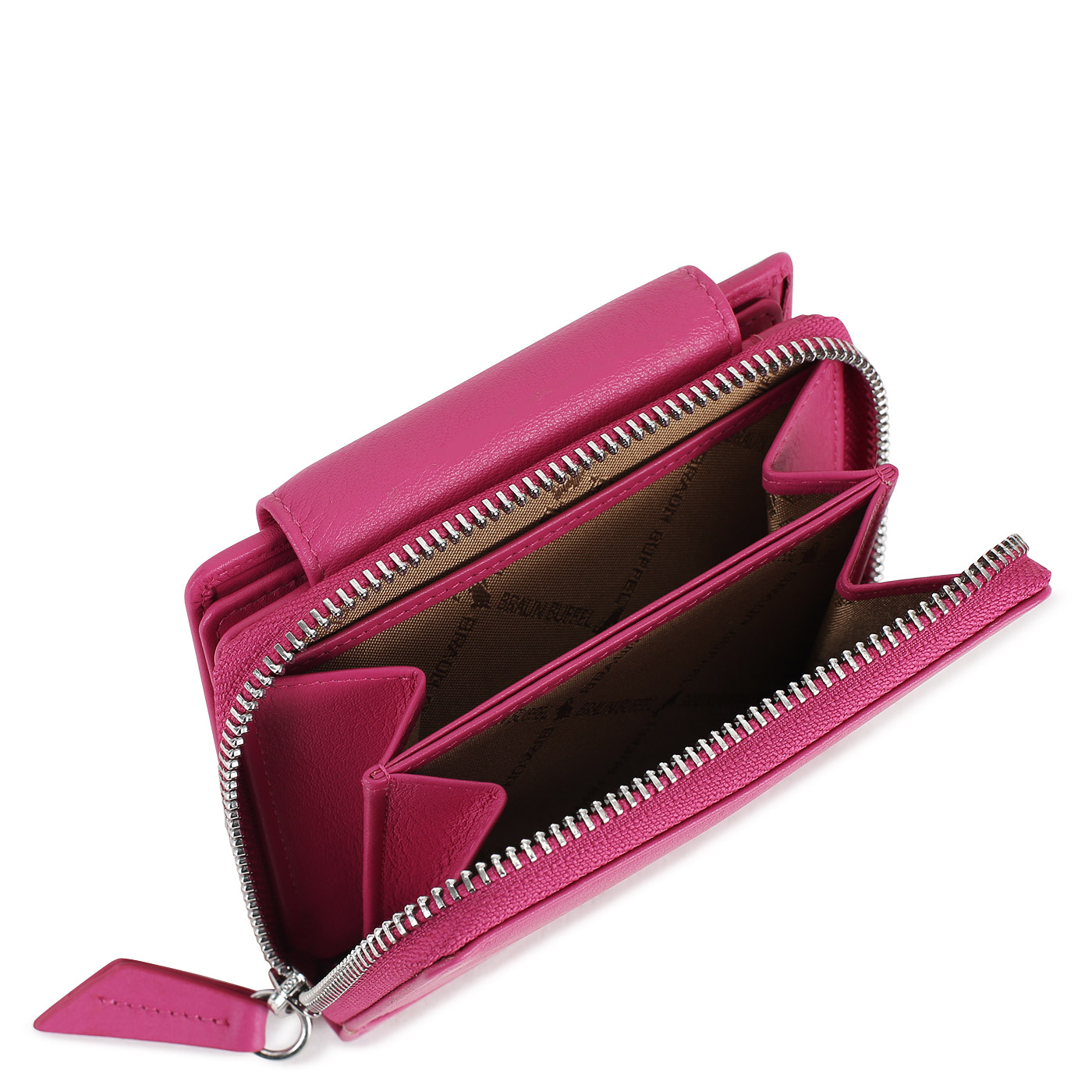 Портмоне складное на кнопке Braun Buffel Joy