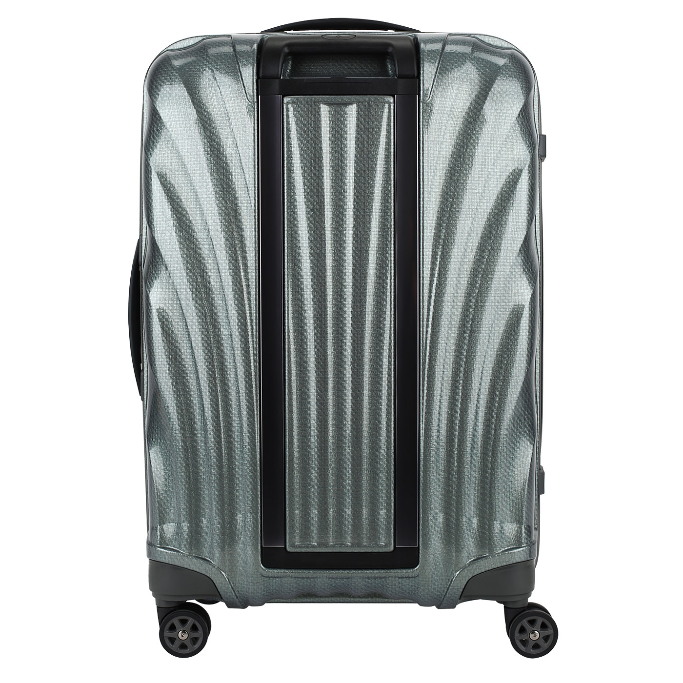Чемодан средний M из материала Curv с кодовым замком Samsonite C-Lite