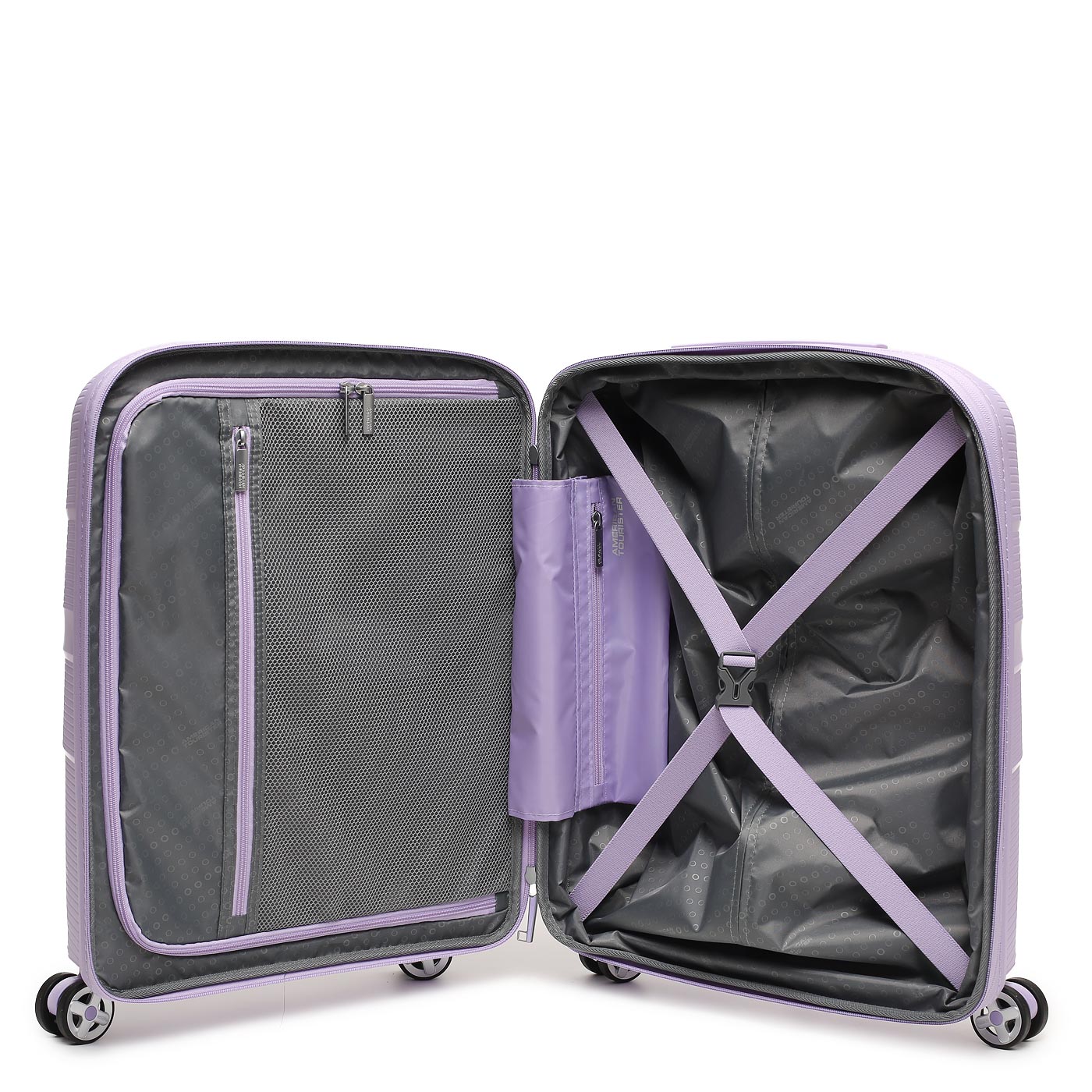 Чемодан на колесах American Tourister Starvibe