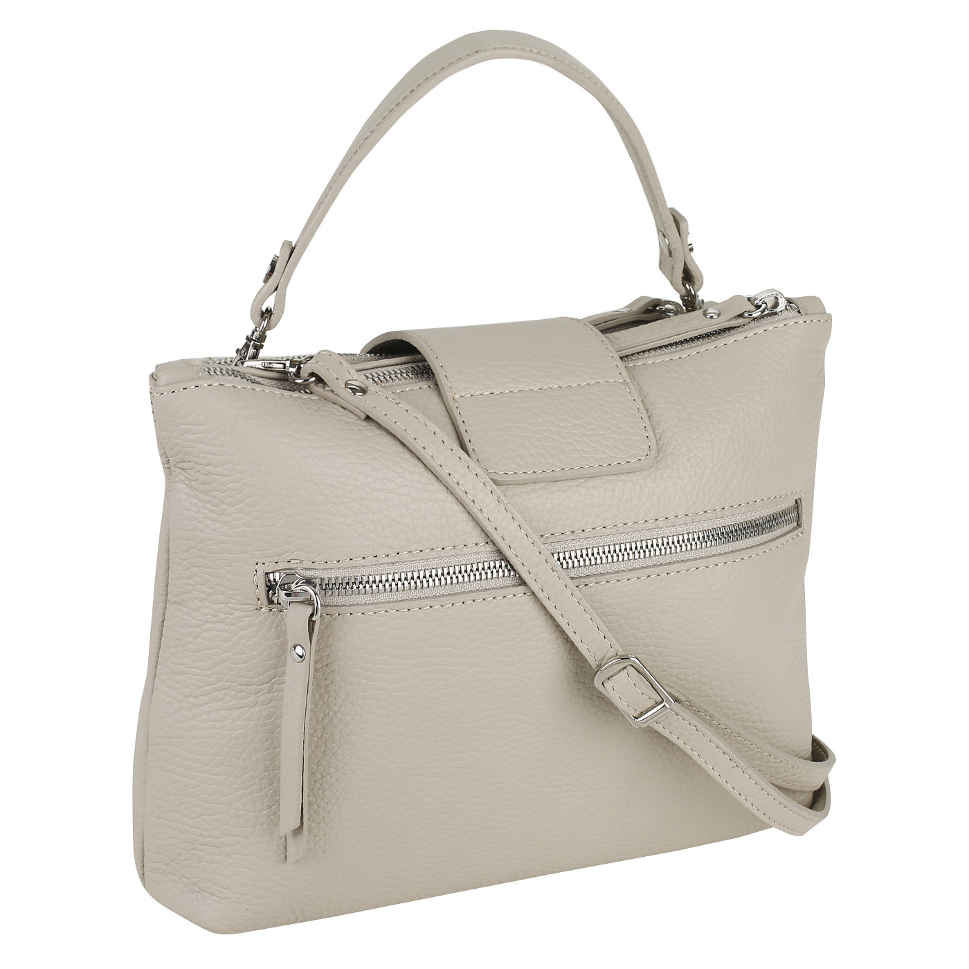 Кожаная сумка с плечевым ремешком Marina Creazioni X935