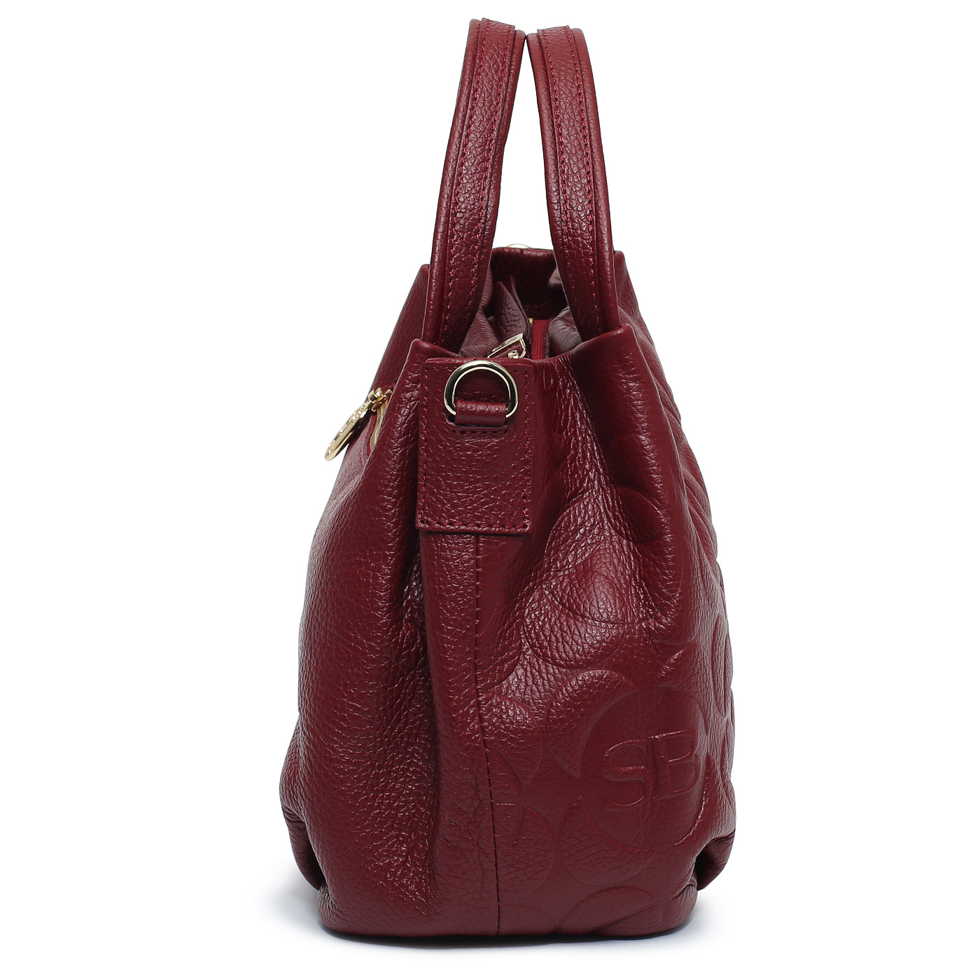 Кожаная сумка Sara Burglar Stella Chic