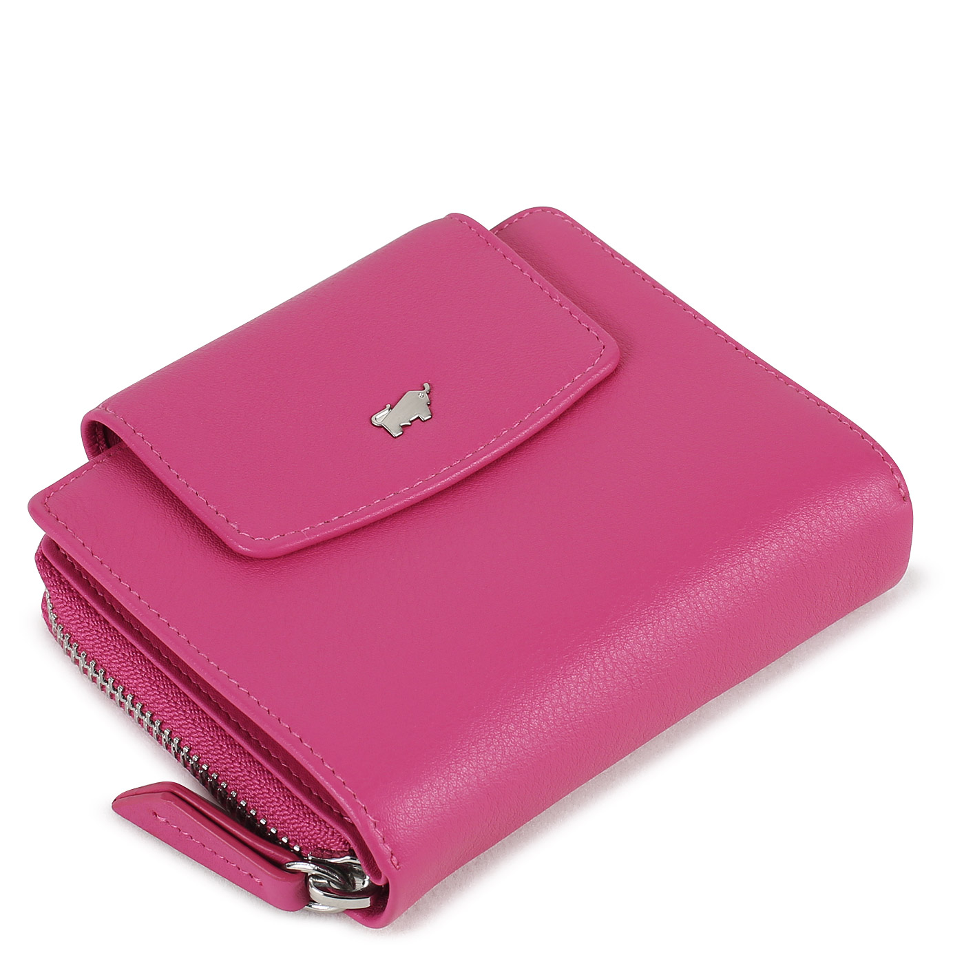 Портмоне складное на кнопке Braun Buffel Joy