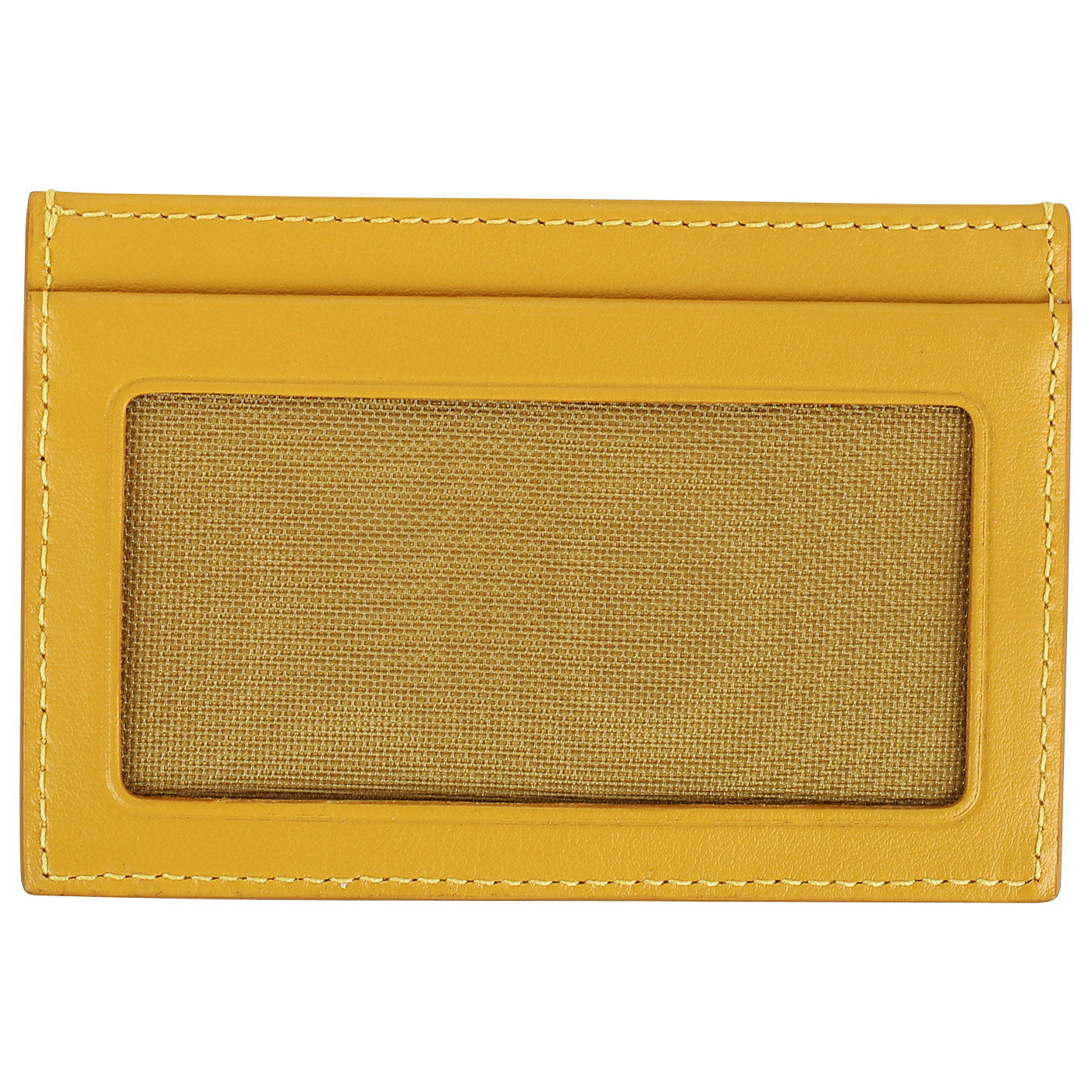 Кожаная визитница Neri Karra 