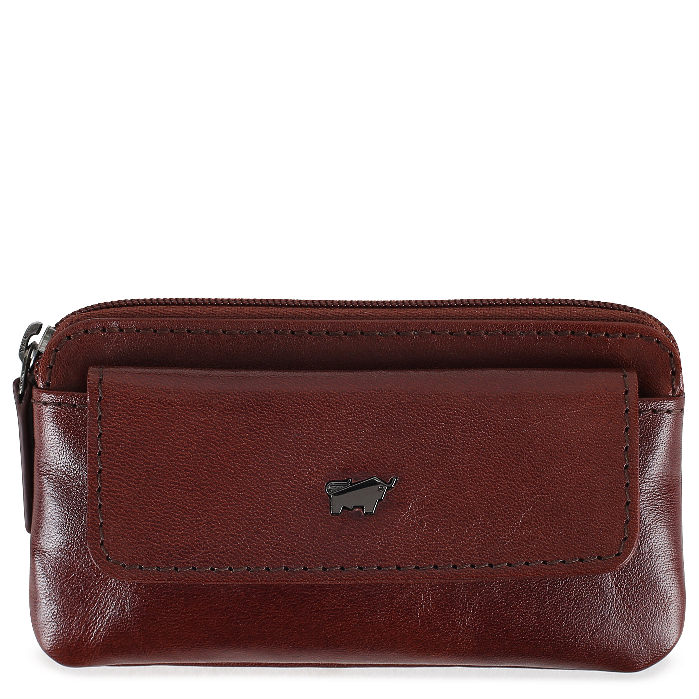 Braun Buffel Ключница на молнии