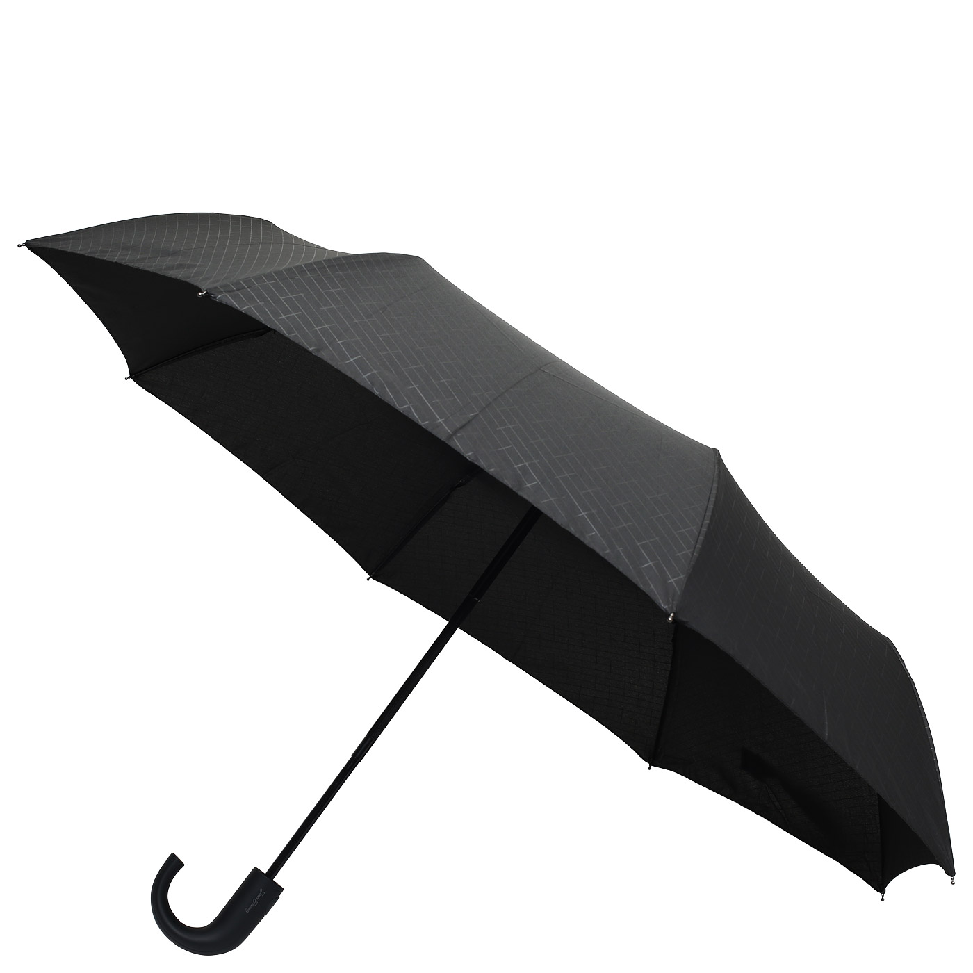 Зонт в три сложения Jonas Hanway 