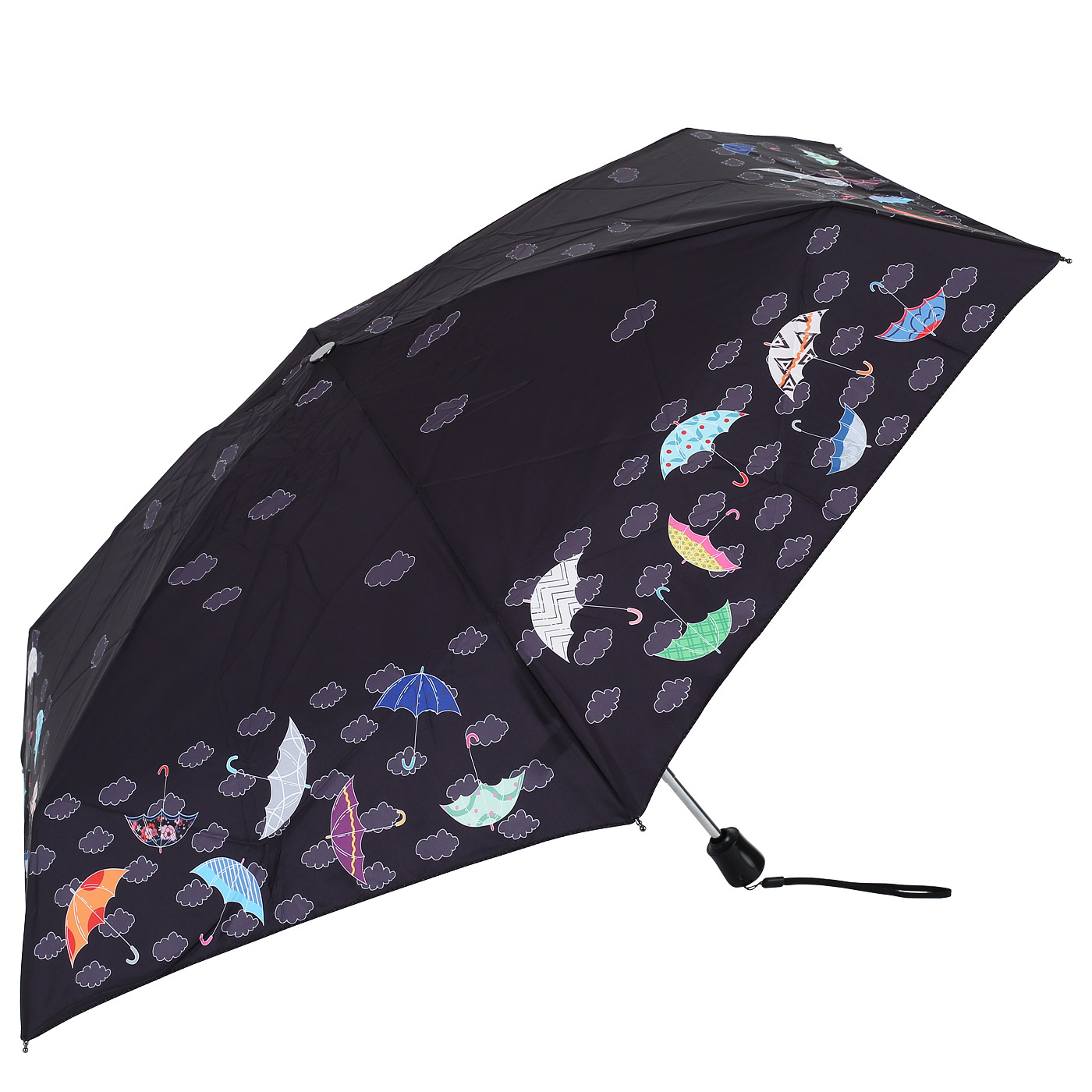 Neyrat Зонт-автомат в четыре сложения