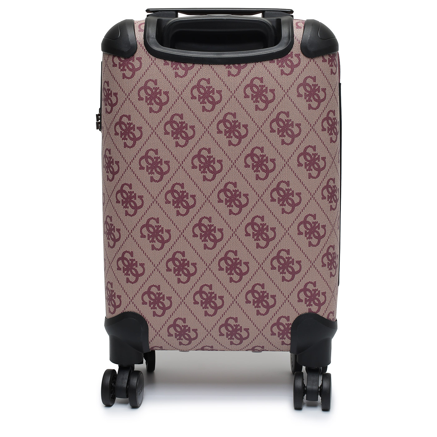 Чемодан маленький S из полиурeтана Guess Berta