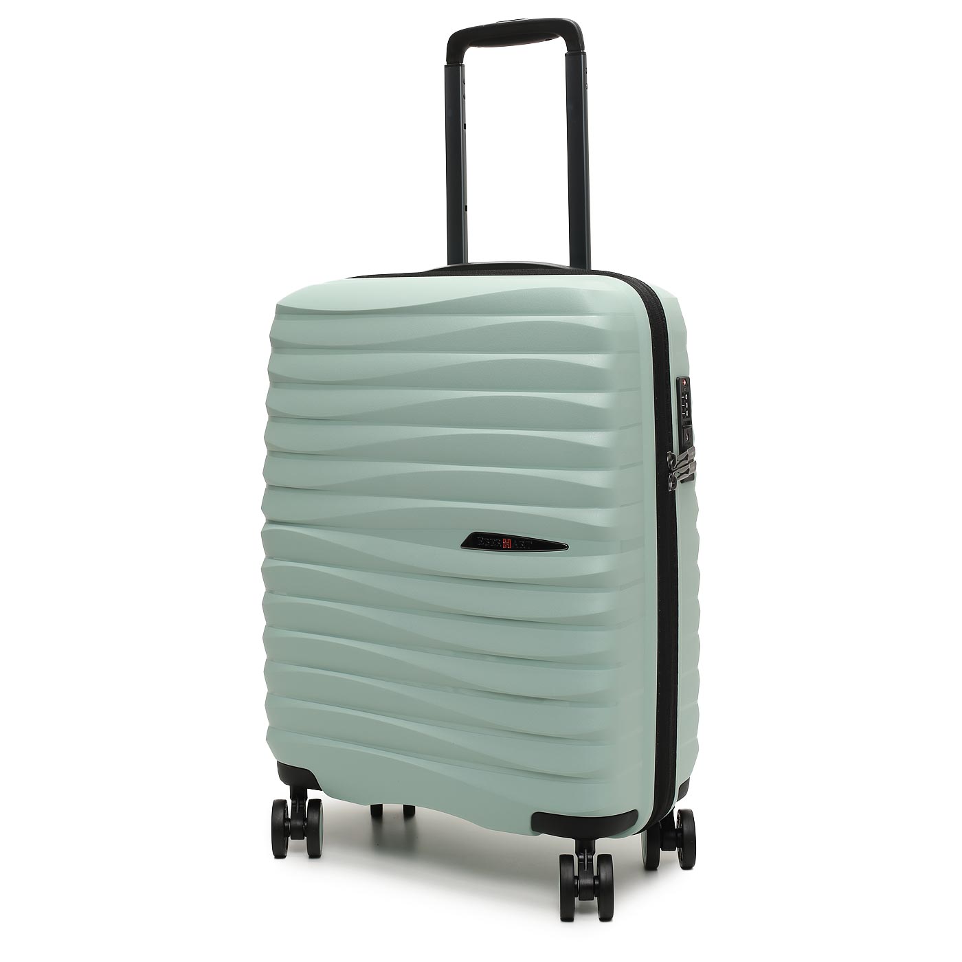 Eberhart Чемодан для ручной клади из полипропилена