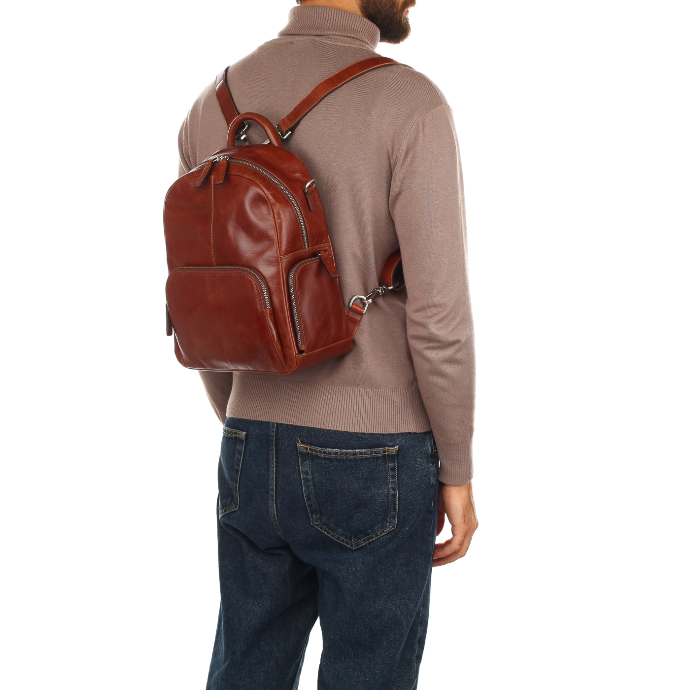 Рюкзак со съемными плечевыми лямками Picard Buddy