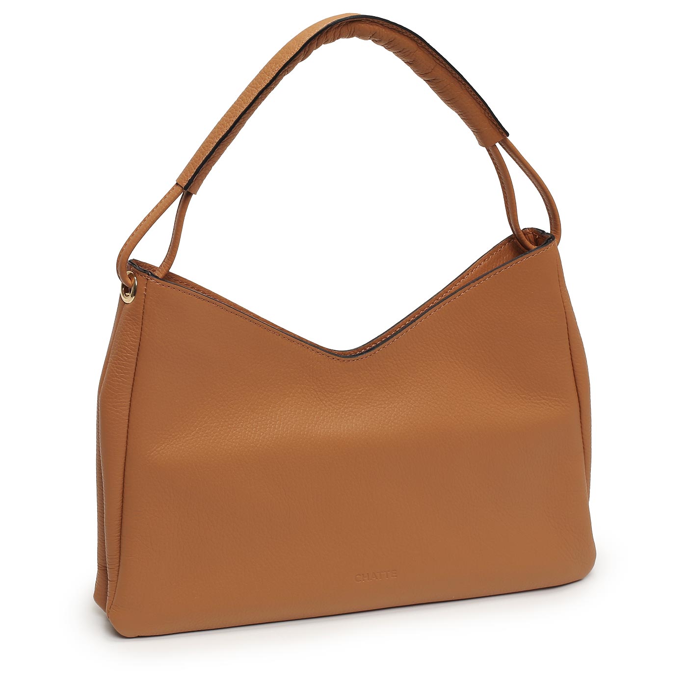 Кожаная сумка Chatte Marseille