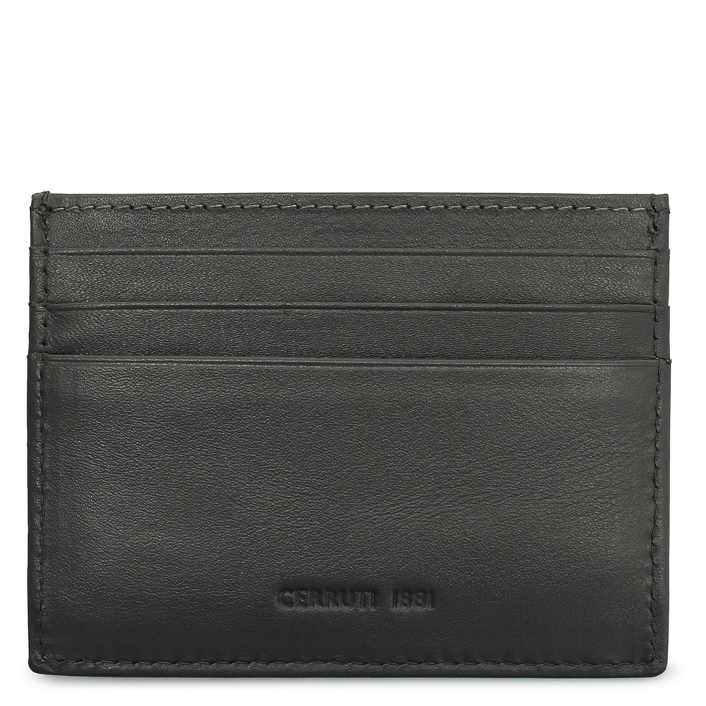 Кожаная визитница Cerruti 1881 Raul