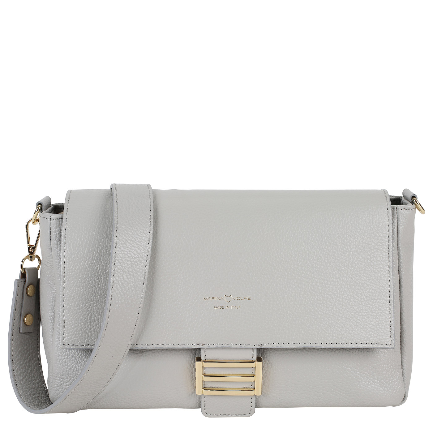 Marina Volpe Кожаная сумка