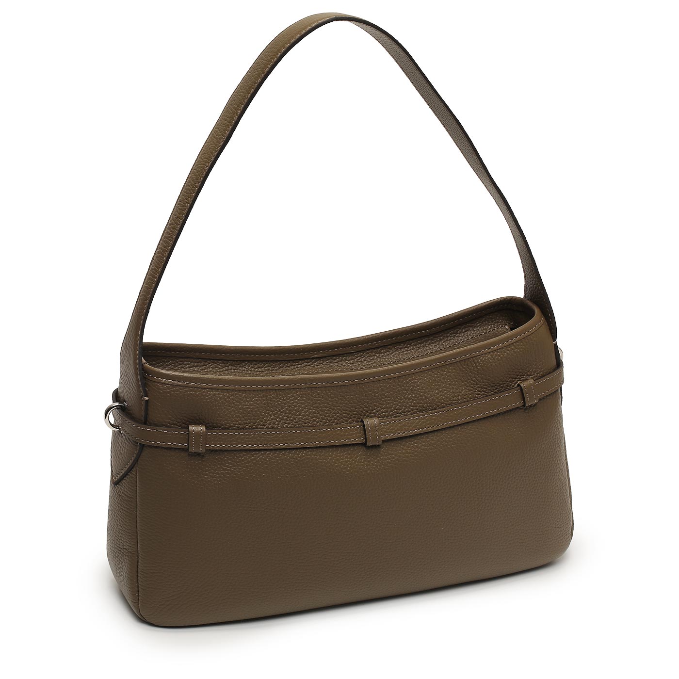 Кожаная сумка Chatte Marseille