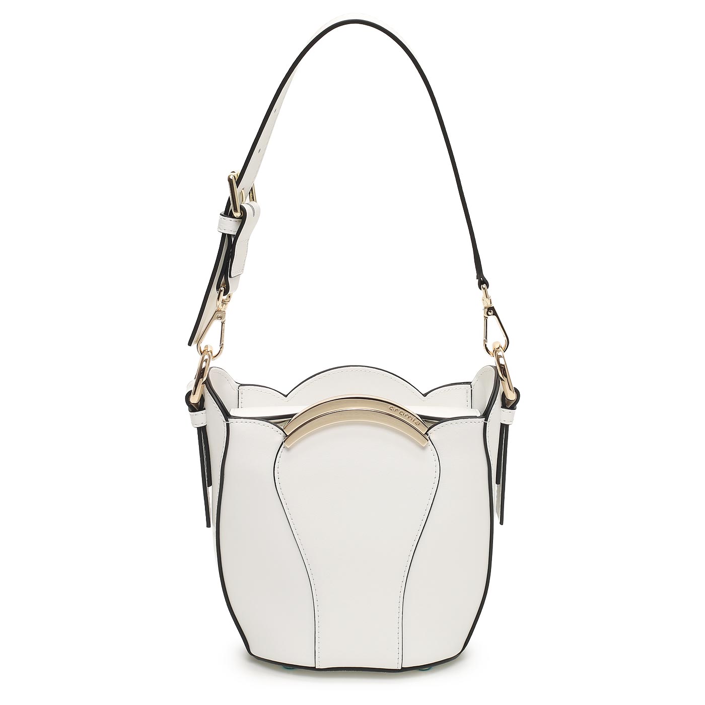 Cromia Кожаная сумка