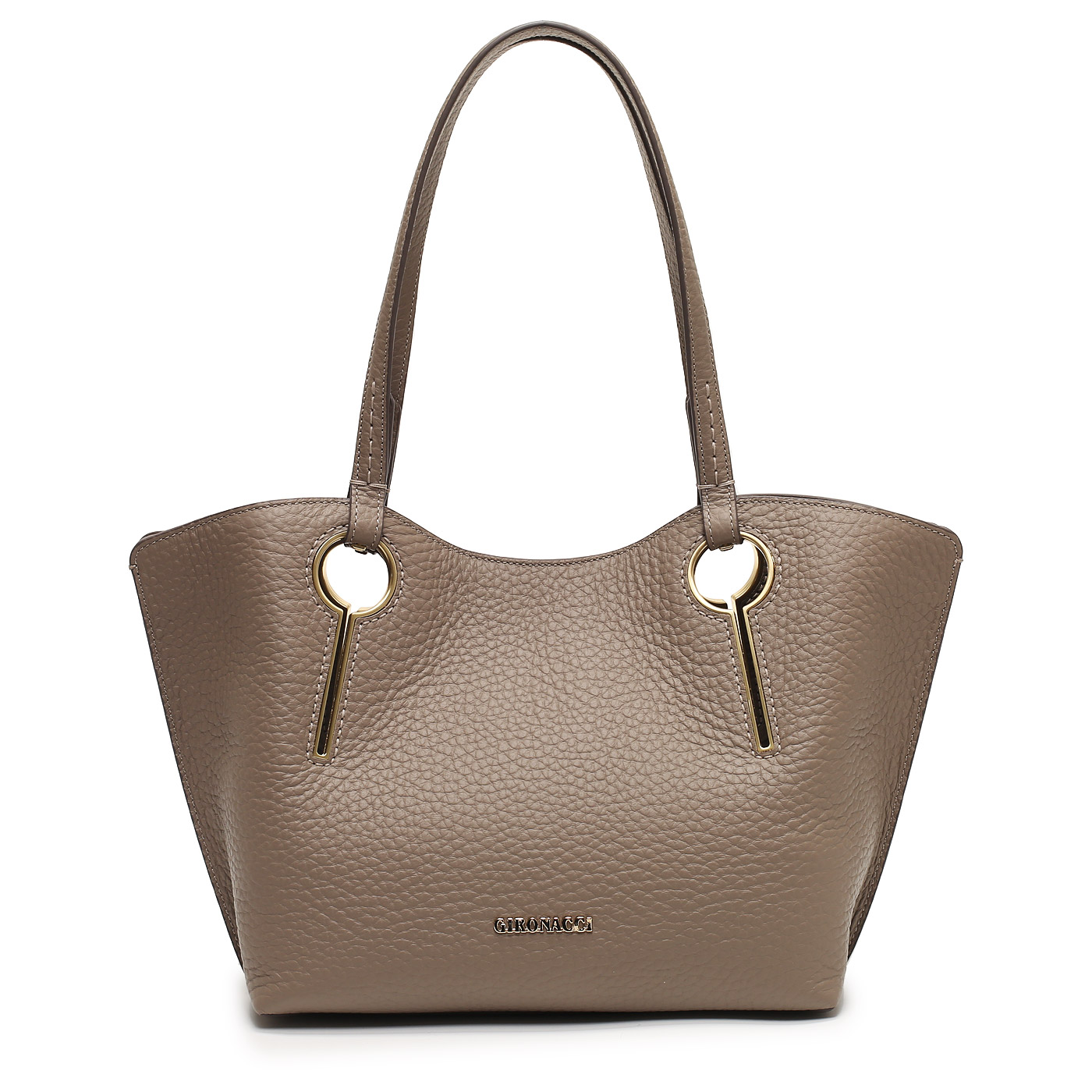 Gironacci Кожаная сумка