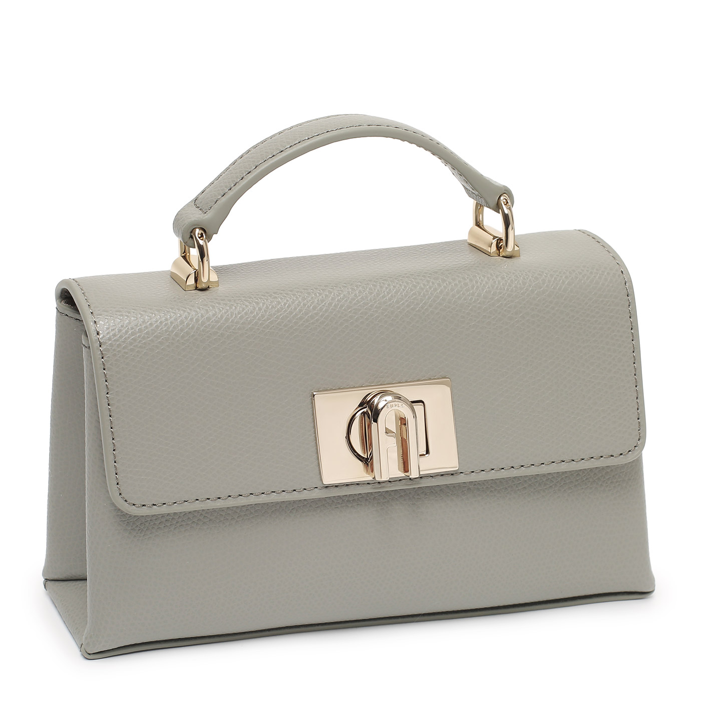 Кожаная сумка с цепочкой Furla 1927