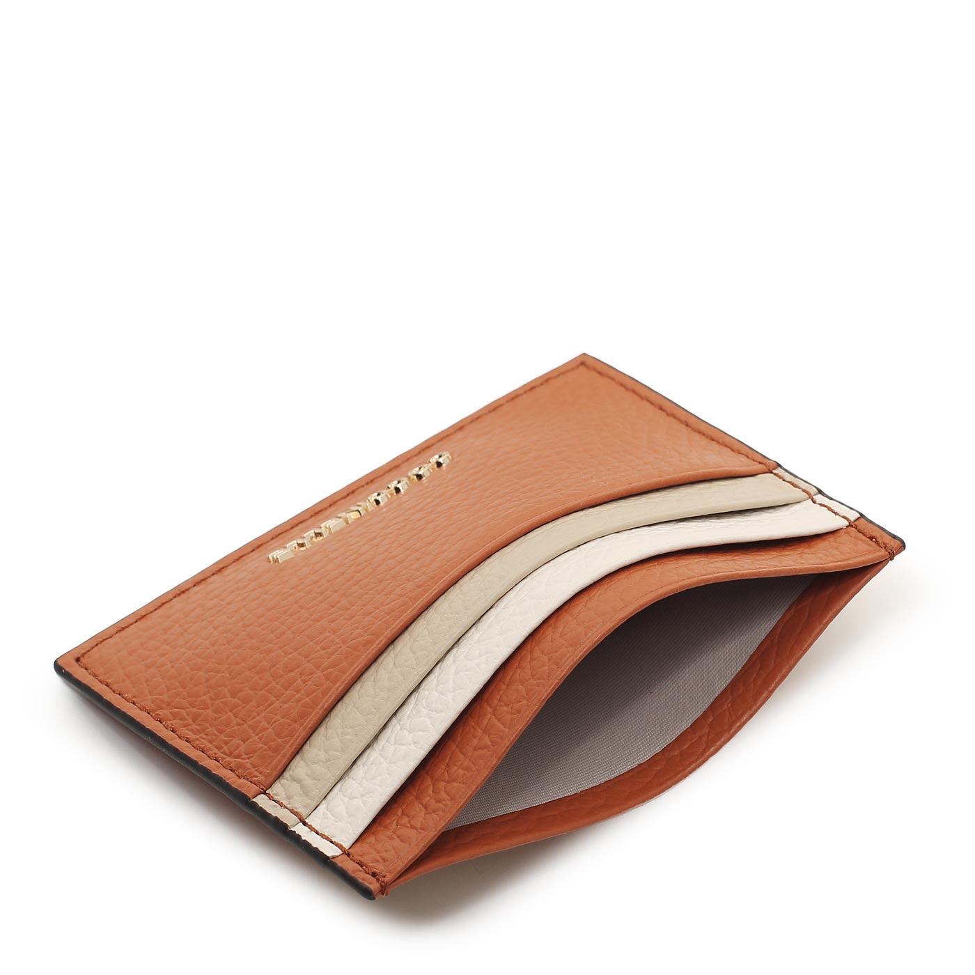 Визитница Coccinelle Metallic Tricolor