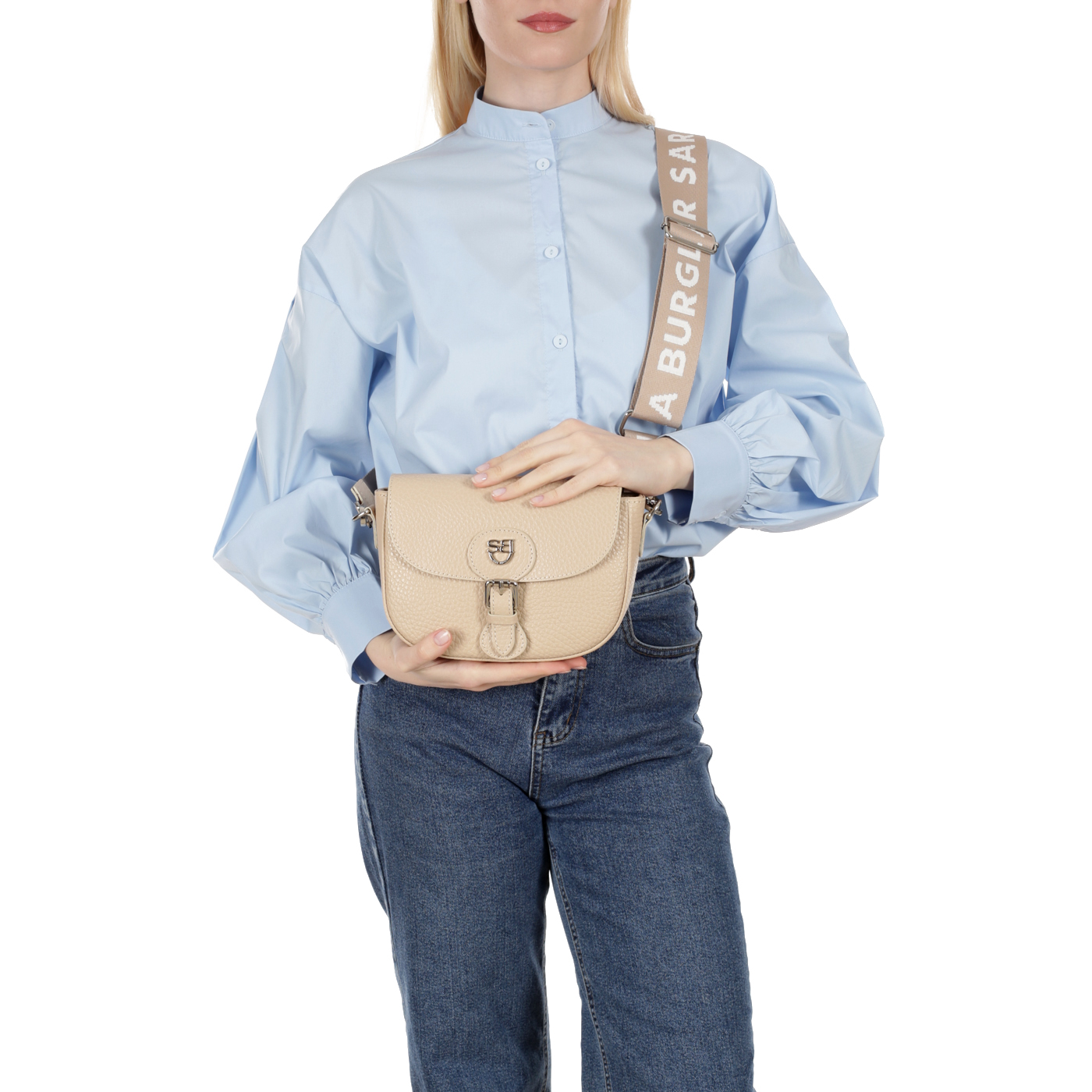 Сумка через плечо Sara Burglar Caterina Bufalo