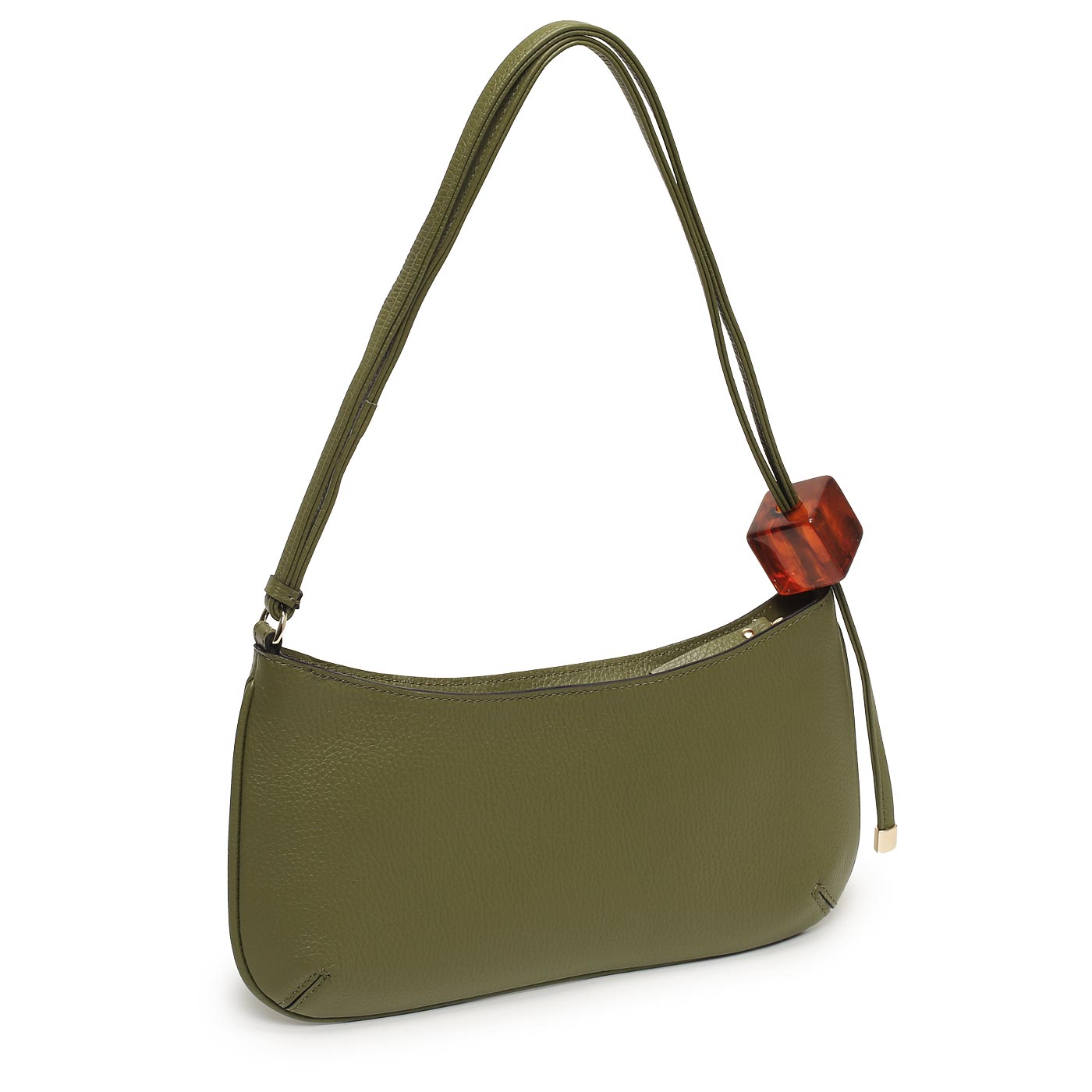 Кожаная сумка Chatte Marseille