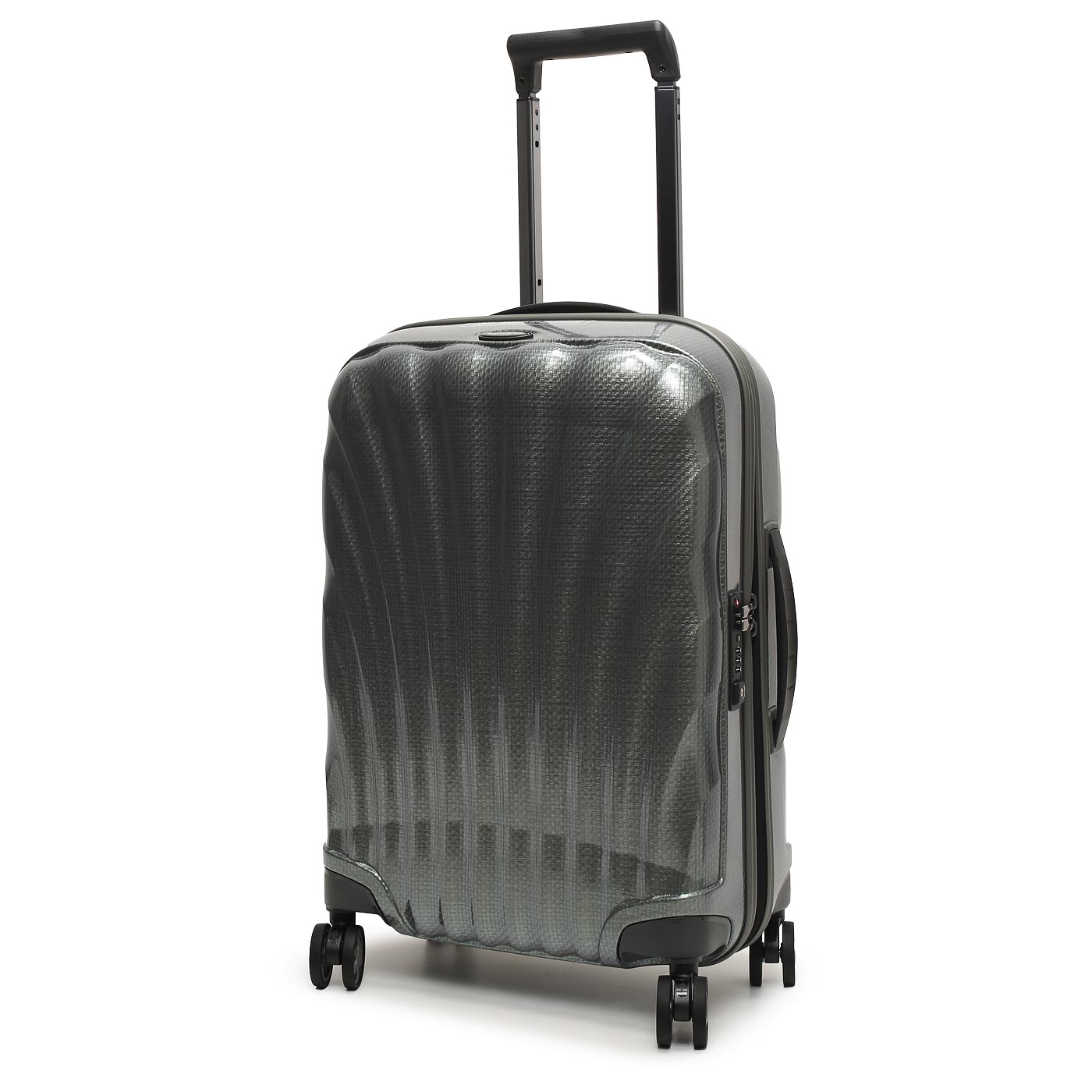 Samsonite Чемодан для ручной клади из материала Curv с кодовым замком
