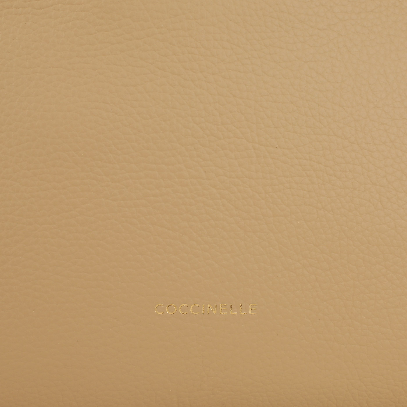 Кожаная сумка Coccinelle Boheme Grana Double
