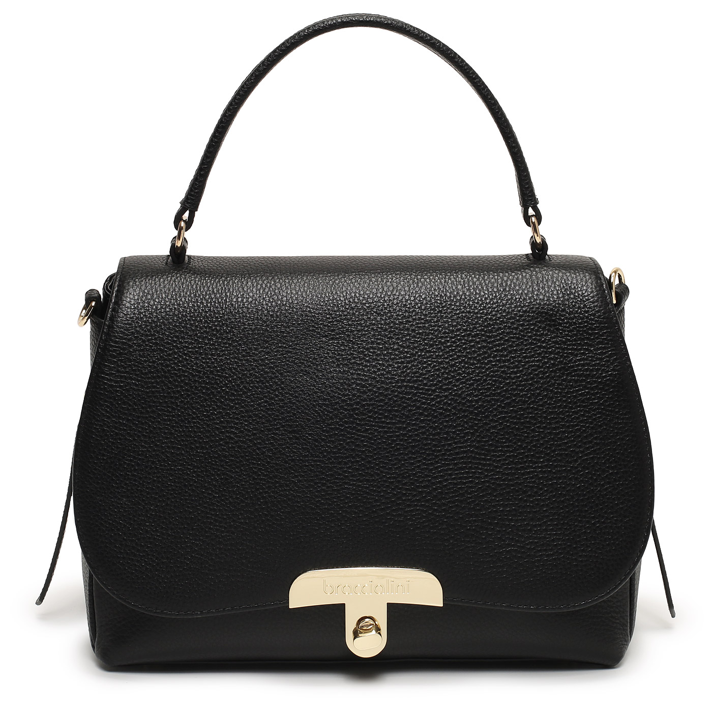 Braccialini Кожаная сумка