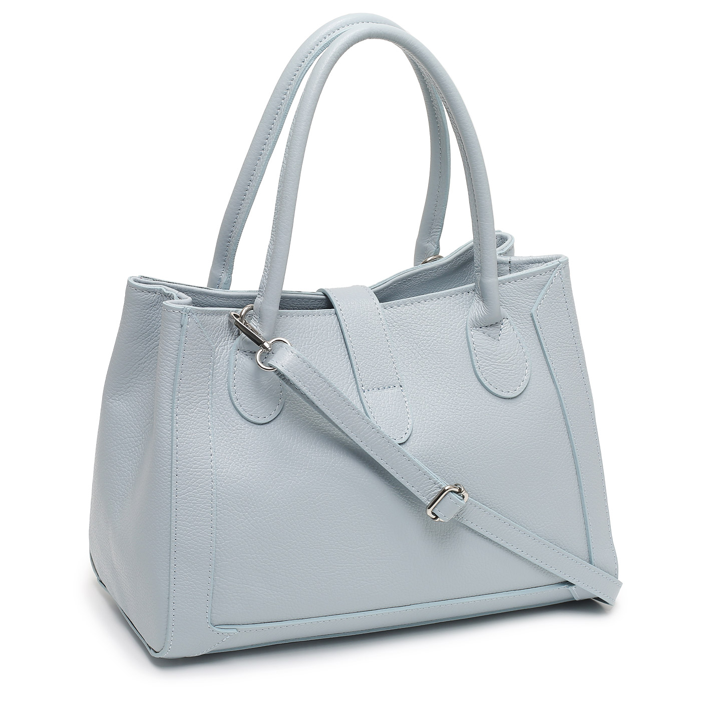 Кожаная сумка Sara Burglar Francesca Person