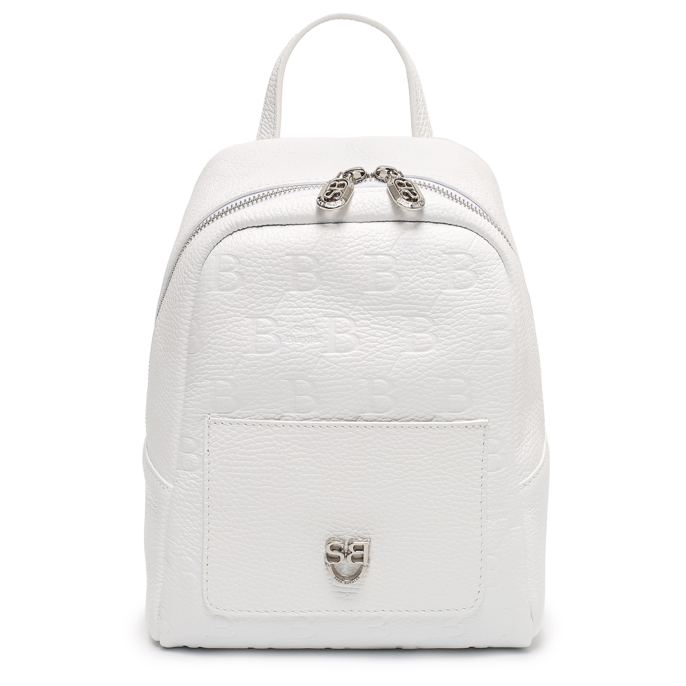 Sara Burglar Кожаный рюкзак