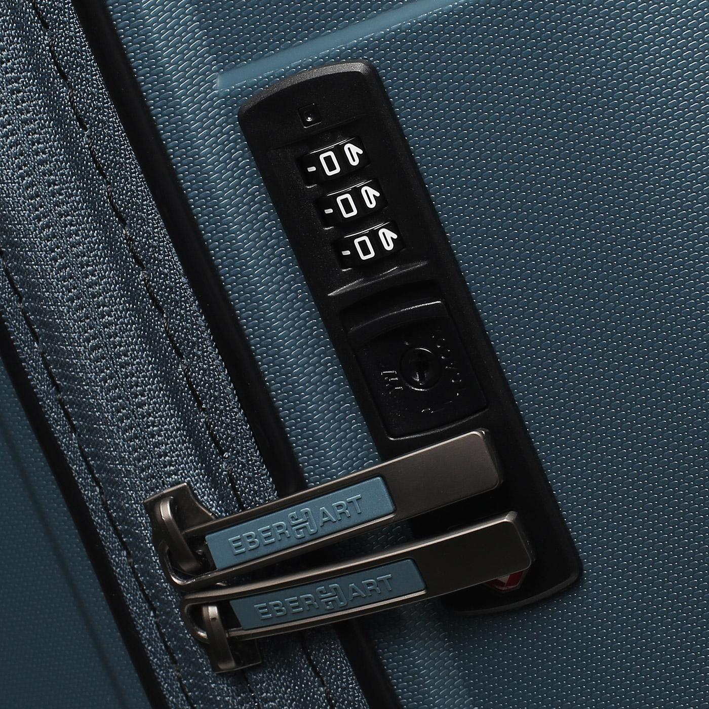 Чемодан на колесах Eberhart Link