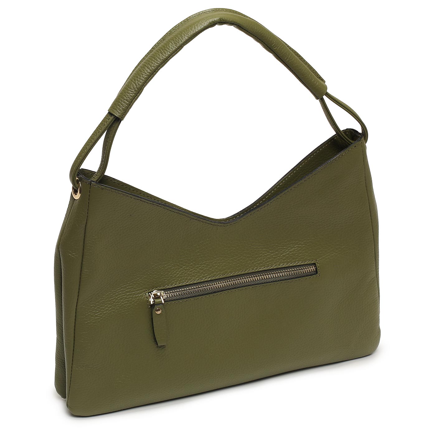 Кожаная сумка Chatte Marseille