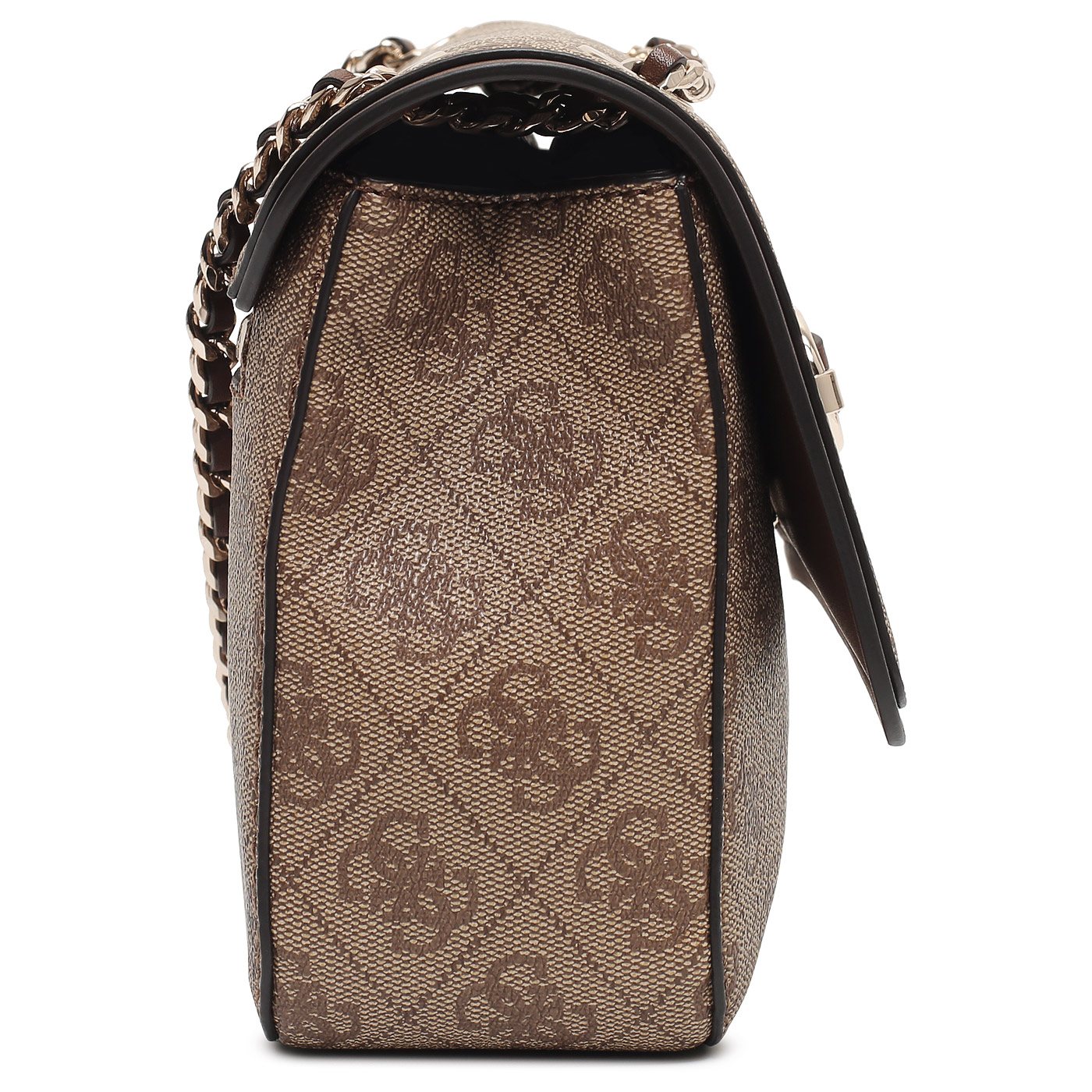 Сумка через плечо с цепочкой Guess Izzy