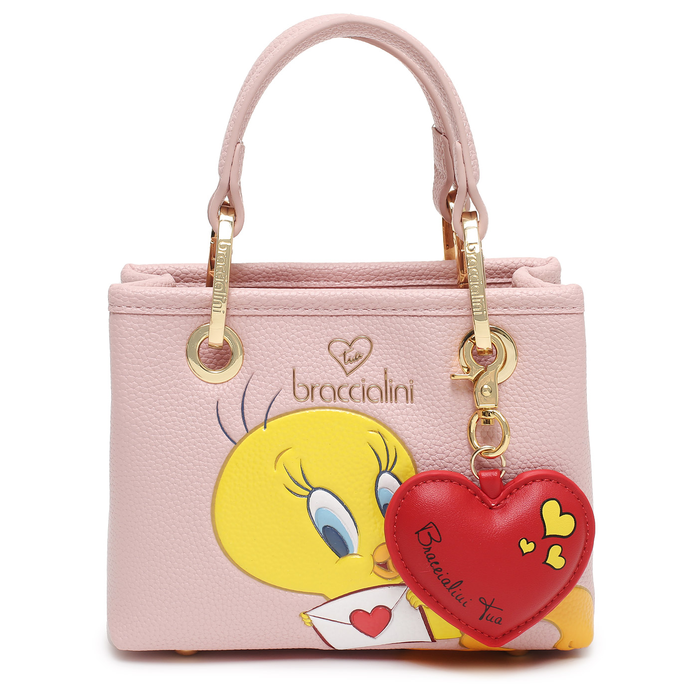 Braccialini Сумка с короткими ручками