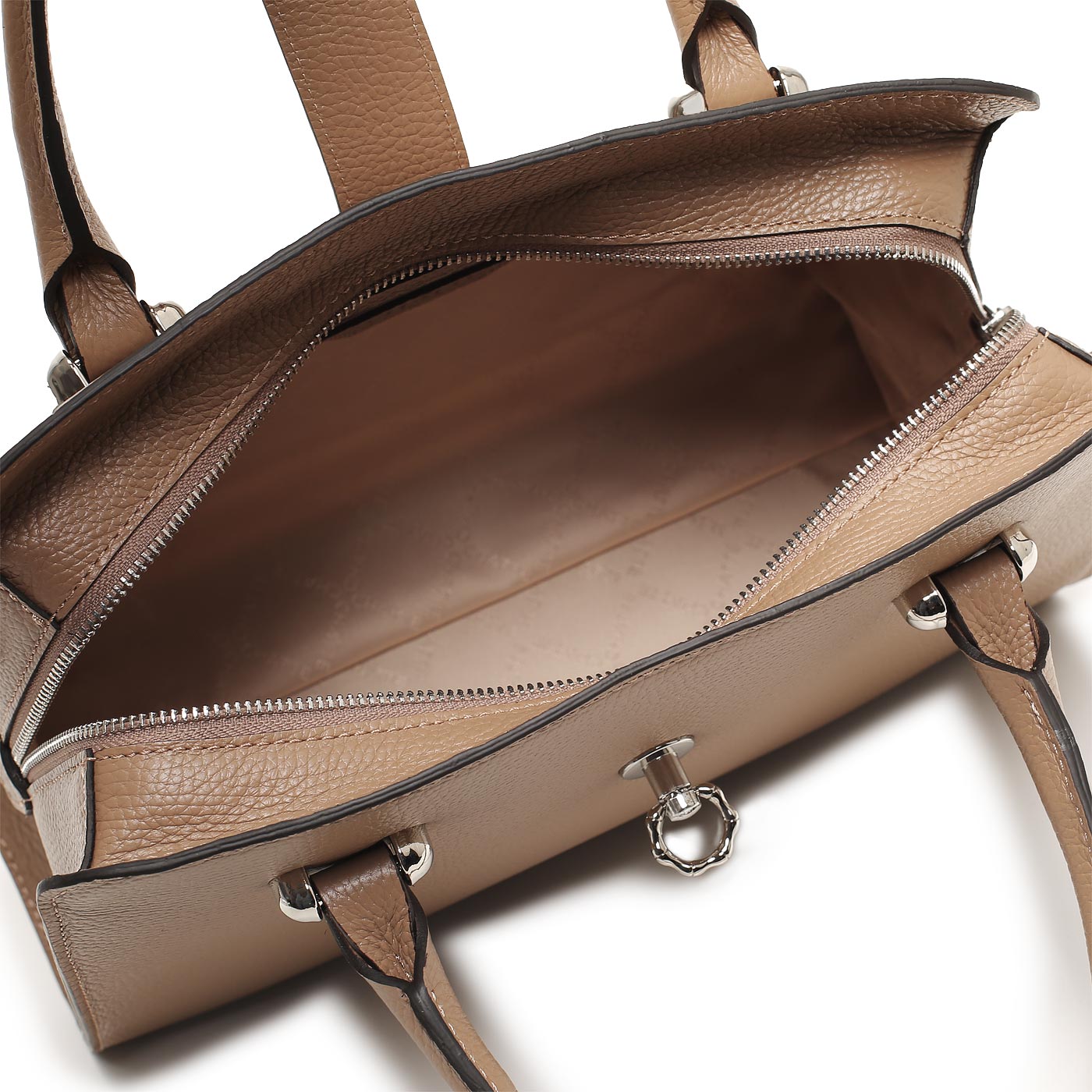 Кожаная сумка Chatte Marseille