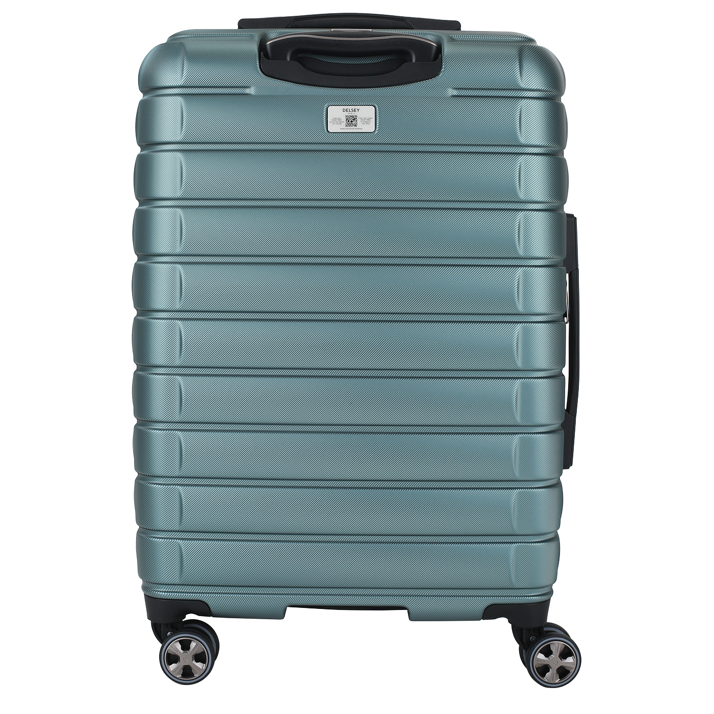 Чемодан средний M из поликарбоната Delsey Shadow 5.0