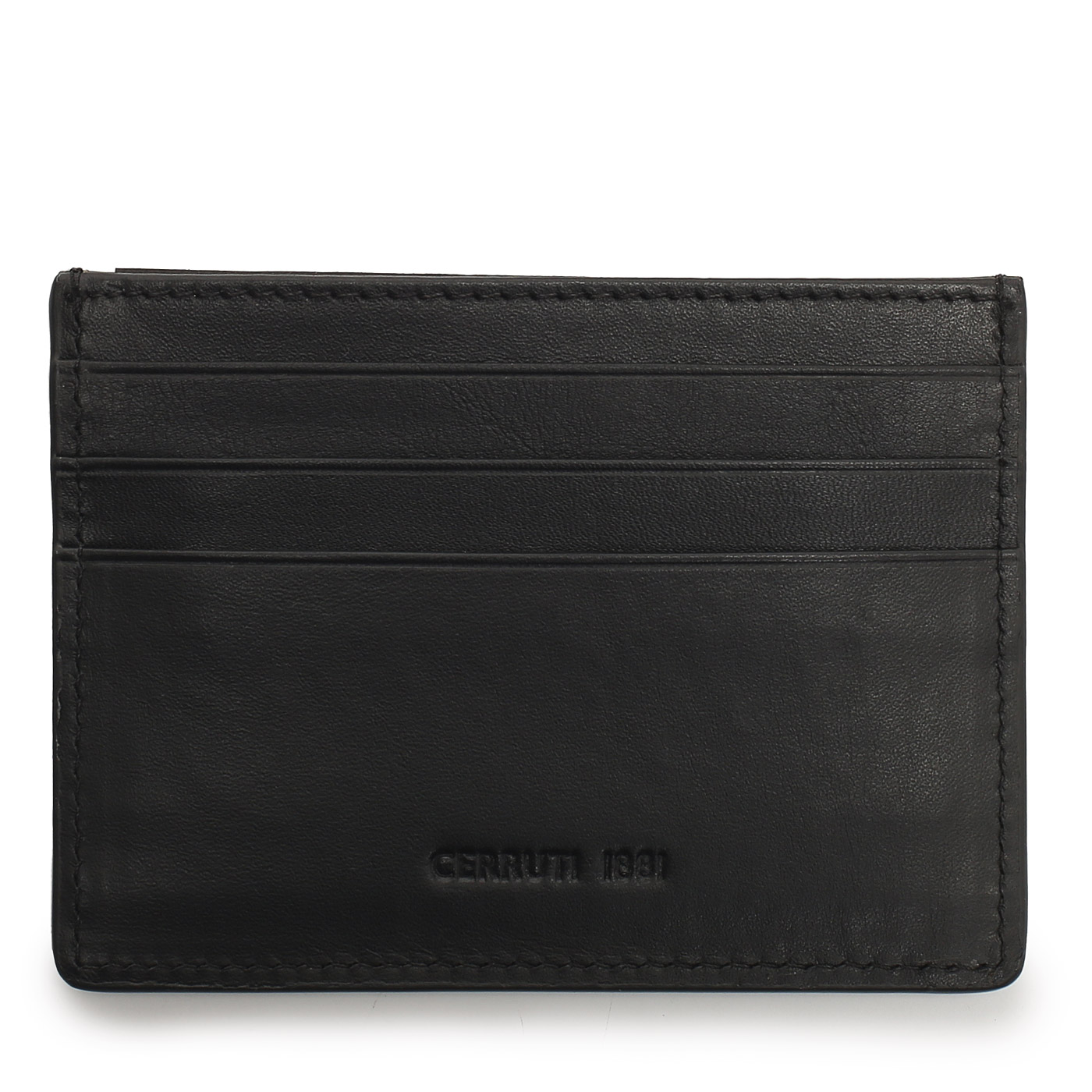 Кожаная визитница Cerruti 1881 Bravo