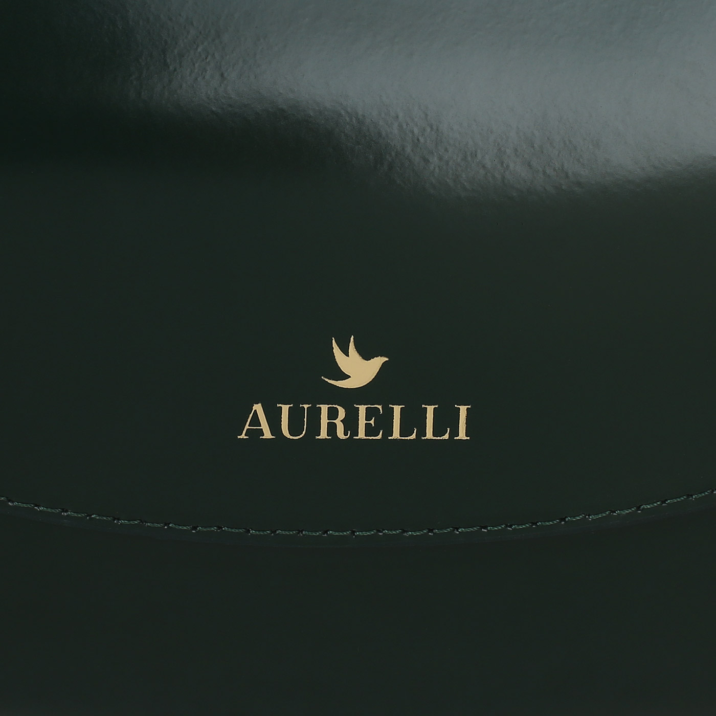Кожаная сумка Aurelli Bella