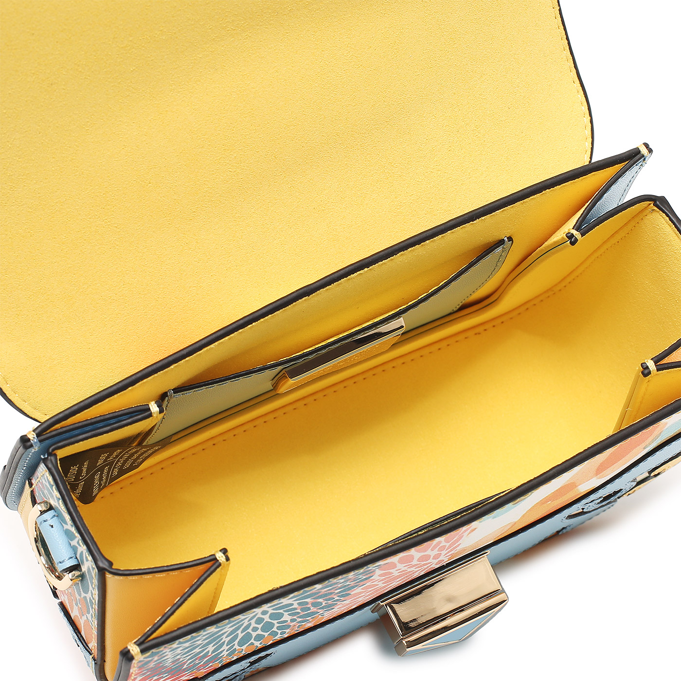 Кожаная сумка Cromia It loto