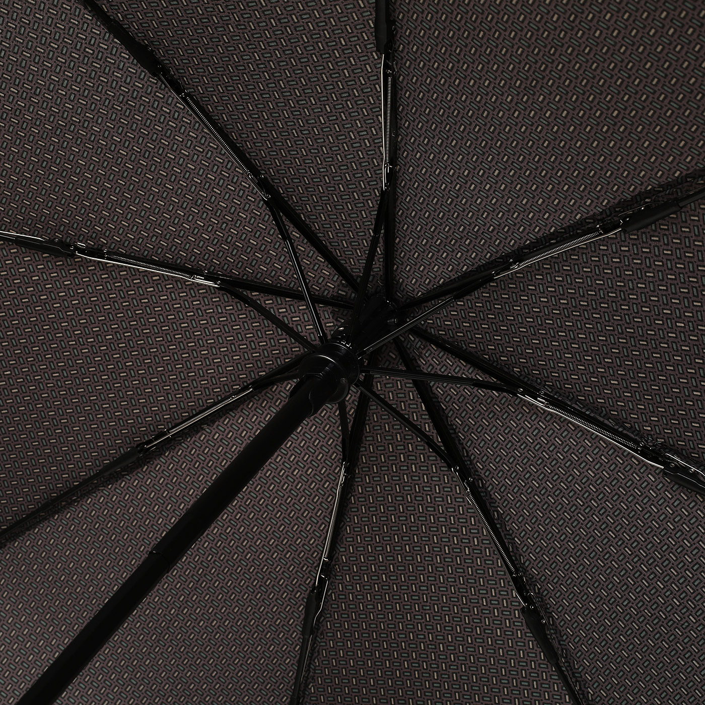 Зонт в три сложения Jonas Hanway 