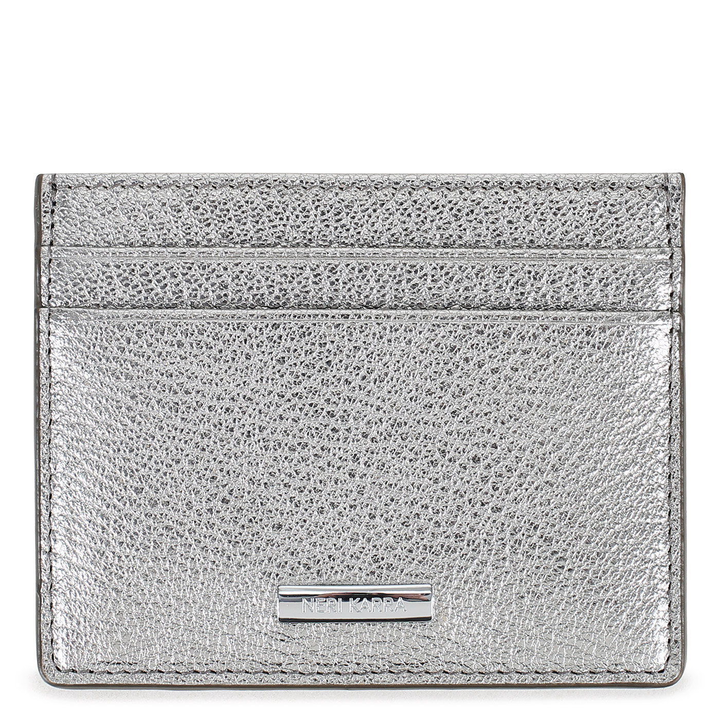Neri Karra Визитница кожаная