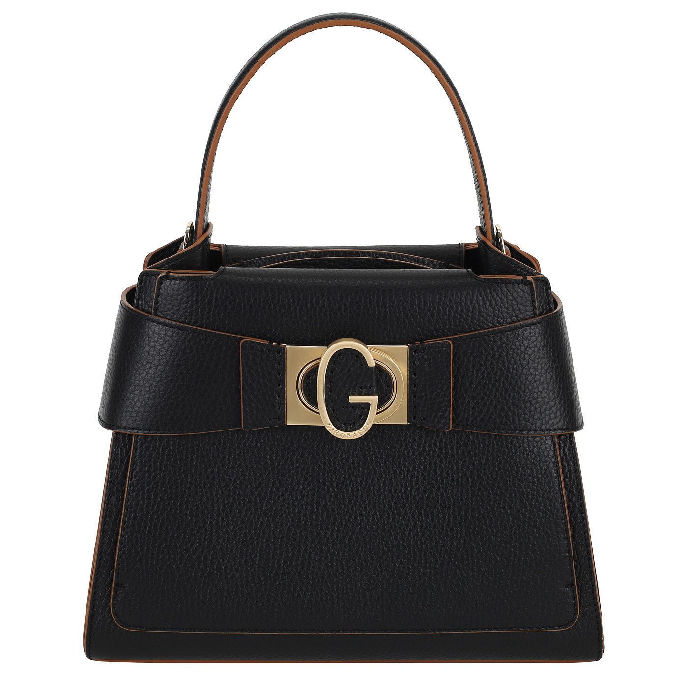 Gironacci Кожаная сумка