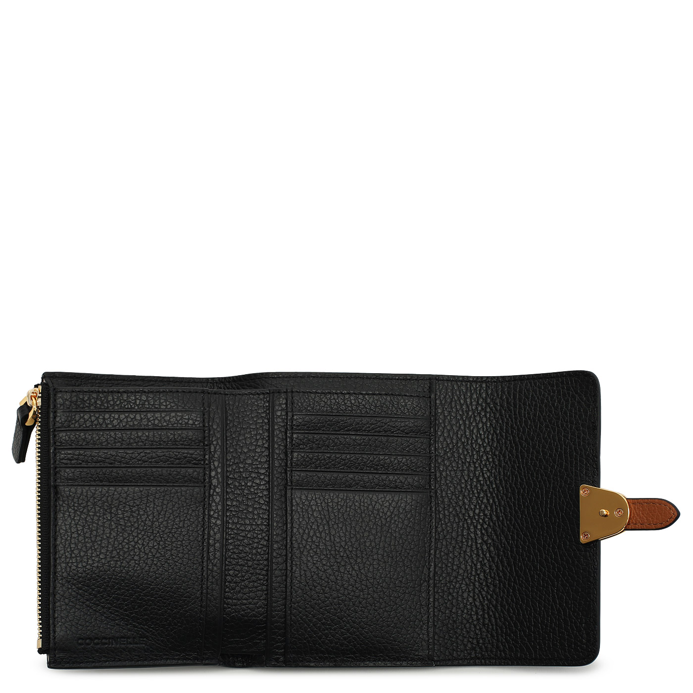 Портмоне складное Coccinelle CoccinelleCampus Tricolor